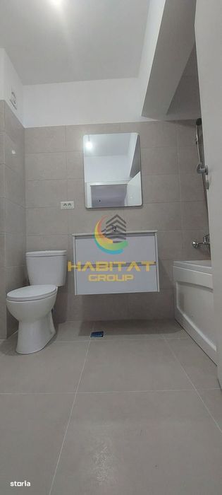 Apartament 2 camere- 52mp-disponibil pentru mutare