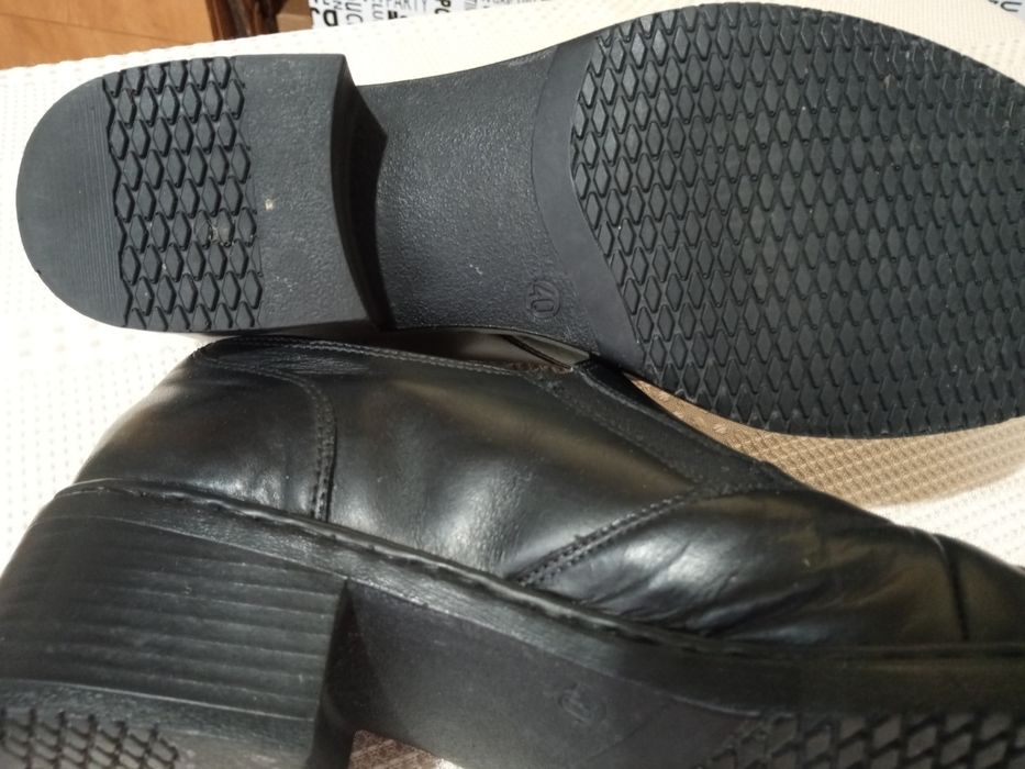 Pantofi  piele naturală Germania mărimea 40