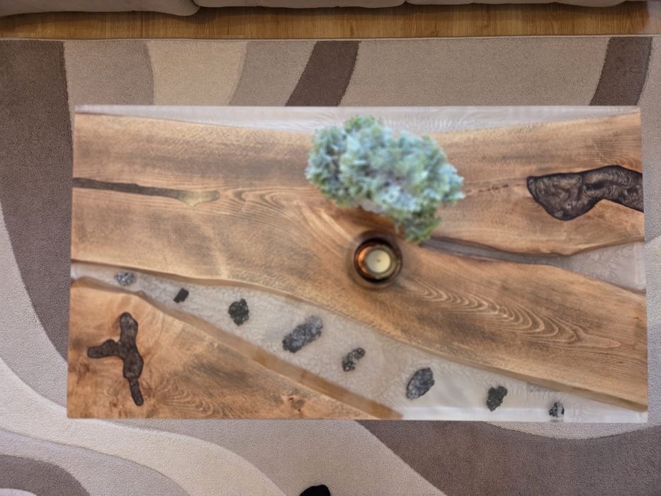 Маса от епоксидна смола