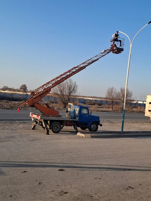 Автовышка 24/7 Агп