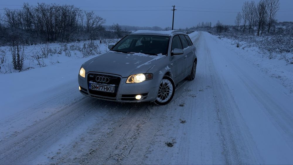 Audi A4 B7 1.9 TDI
