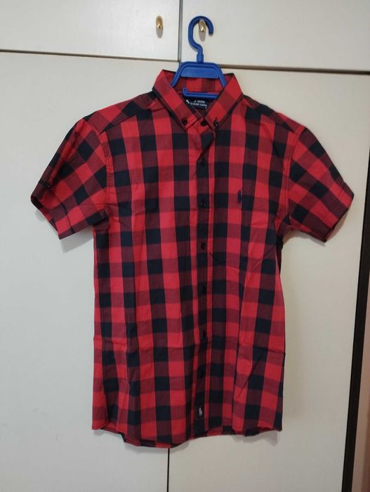 Мъжки тениски и ризи нови