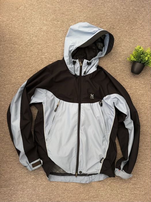 Яке ветровка Haglofs Windstoper