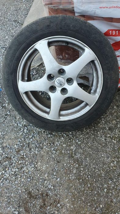 Комплект алуминиеви джанти 16 цола 205/55 R16