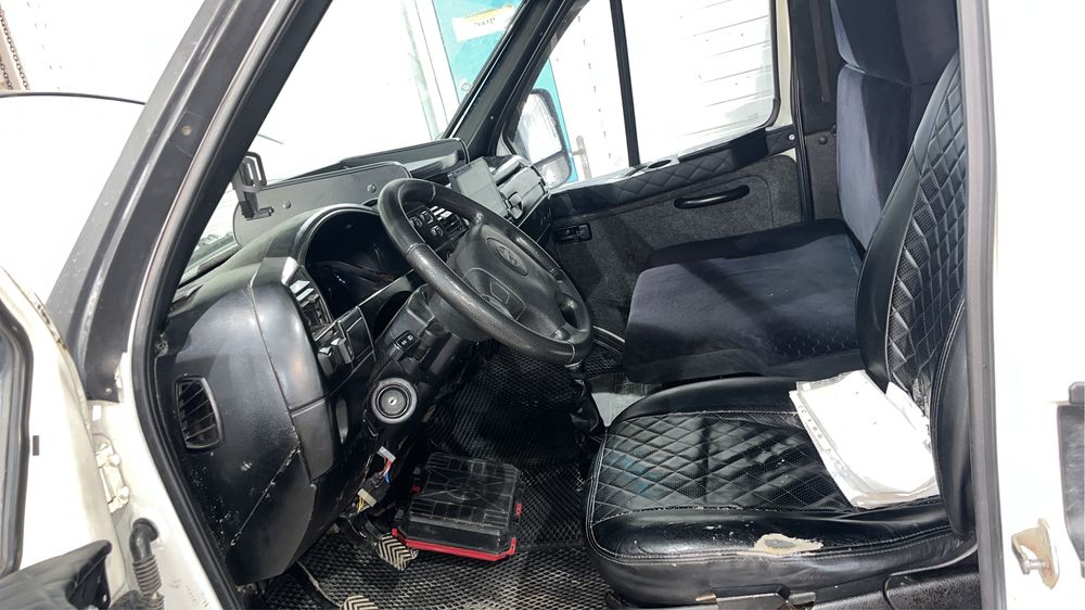 Газель в хорошем состоянии