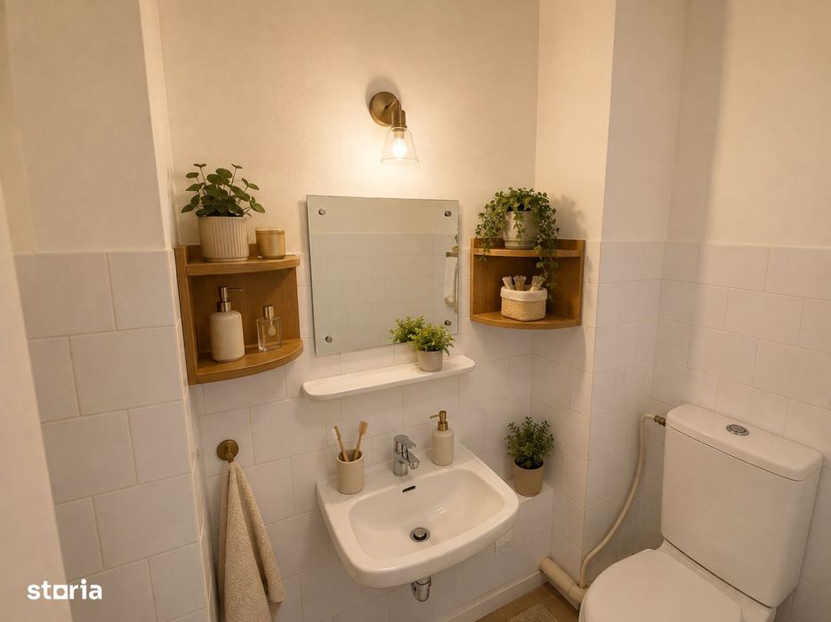 Apartament 3 camere decomandat | Parter | Pelendava