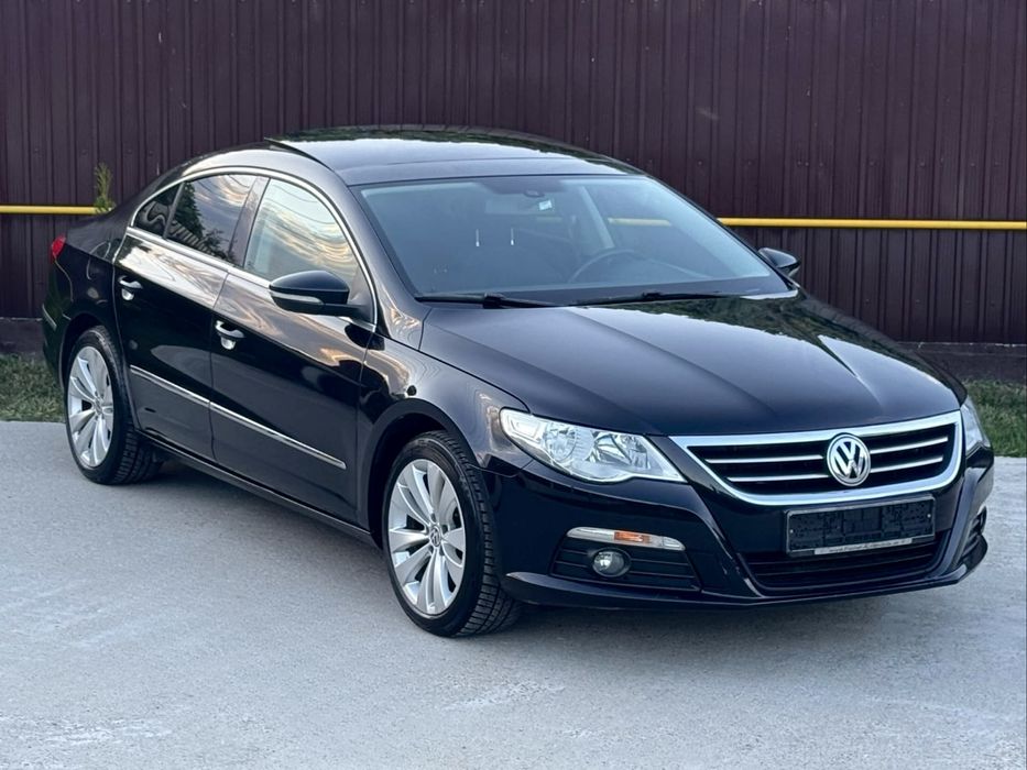 Volkswagen Passat CC 2.0 TDI Euro 5 Recent adus