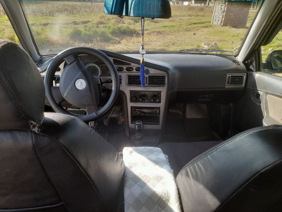 Nexia 2 Donc metallka svet 2008 yil probeg 227000 kondetsioner bor