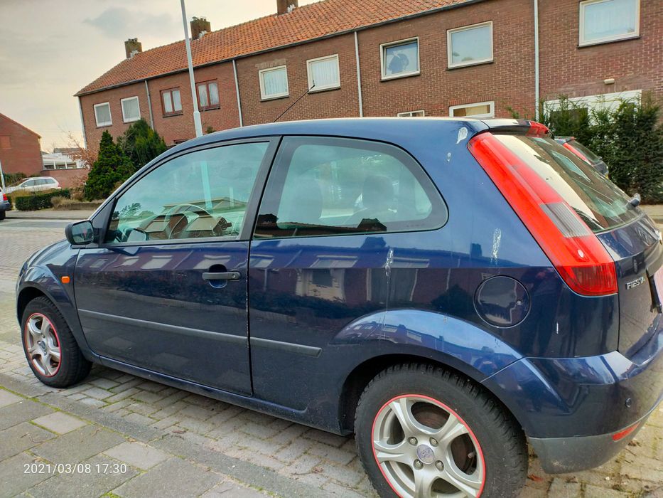 Ford Fiesta 1,25L