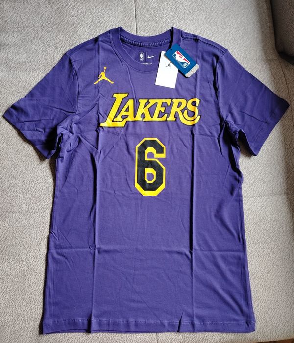 Тениска NIKE Jordan James, размер М и размер  L