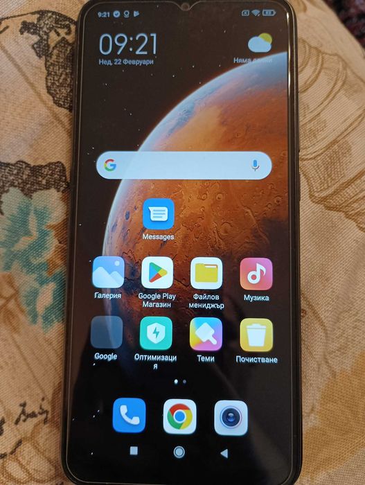 Смартфон Samsung Galaxy A30s в много добро състоие