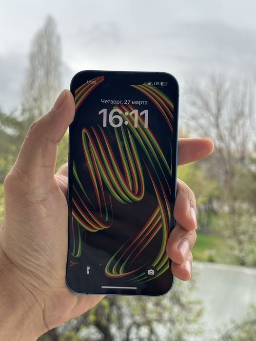 iPhone 13 , 128 гб