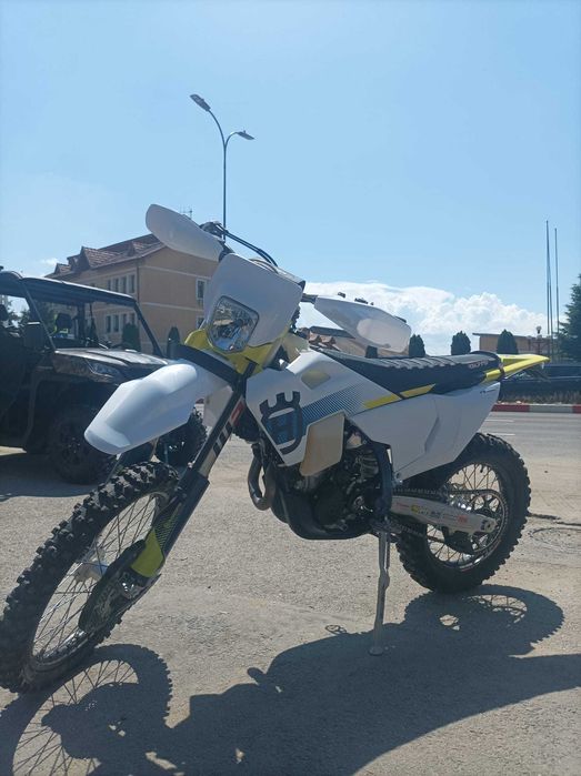 Husqvarna FE250 rulat