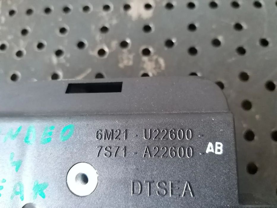 Maner interior usa dreapta fata ford mondeo 4 ba7 6m21u22600 7s71a22600