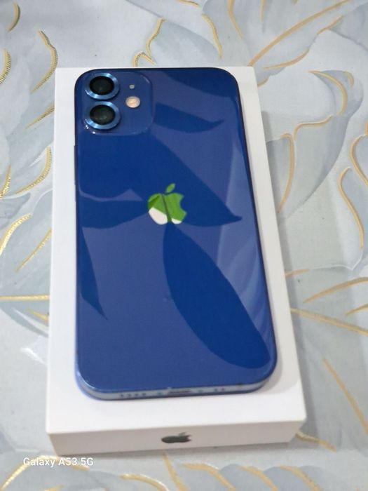 Айфон 12мини Обмен айтып корын
