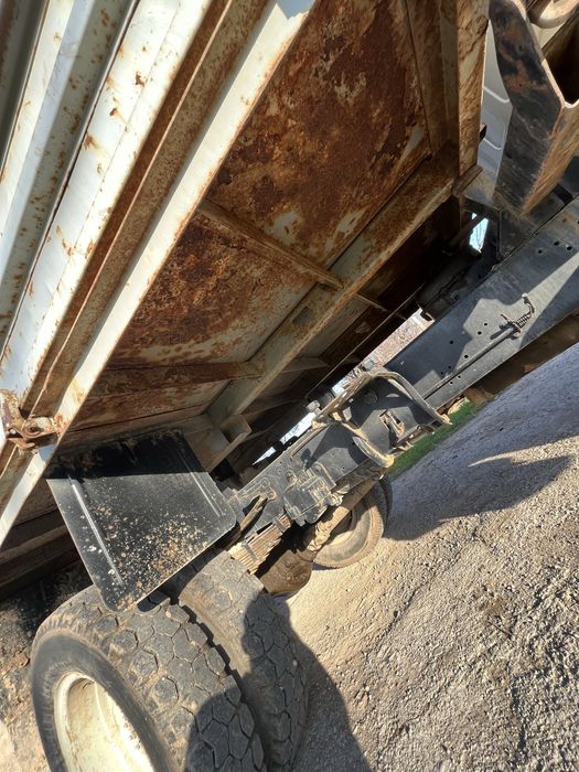 Газ 3307, 07год мину. Нет сел и поехал