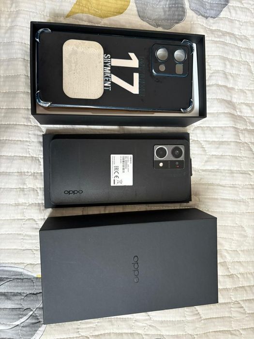 Оппо Рено 7  8/128гб