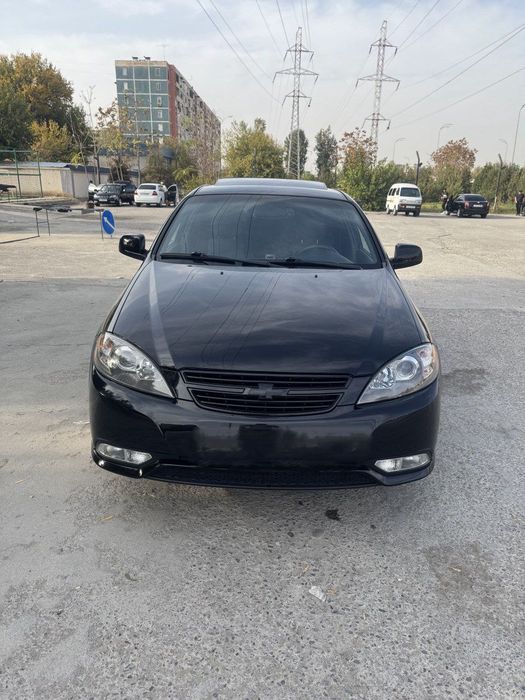 Chevrolet Gentra 2022 чёрный (qora) Full