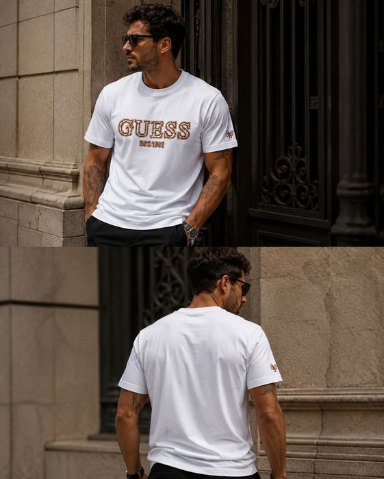 Мъжки Тениски GUESS