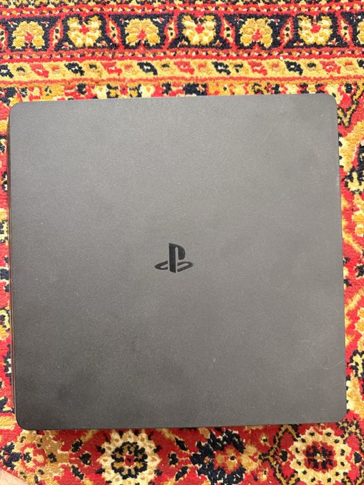 Обмен PlayStation 4 на прошитую