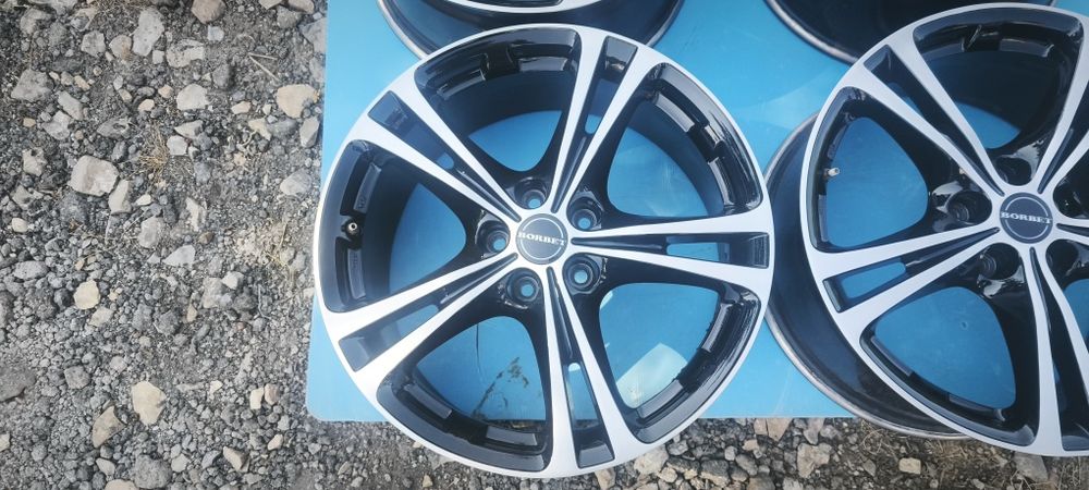 5х108 18 цола BORBET