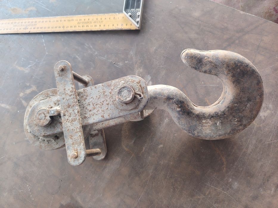 Крюк для таля,  крюк