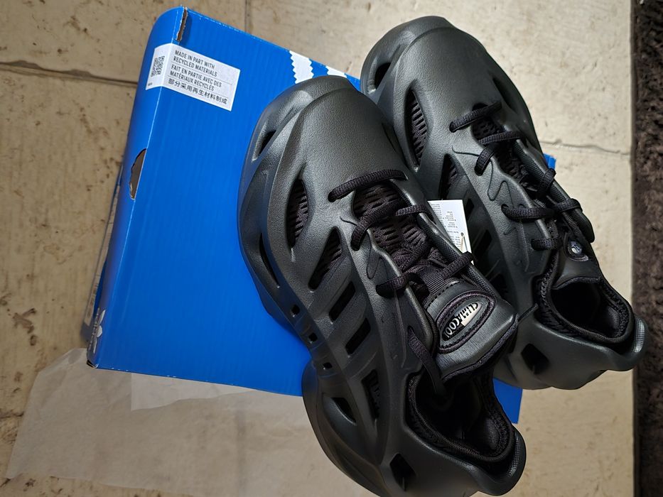 Adidas black Adifom climacool