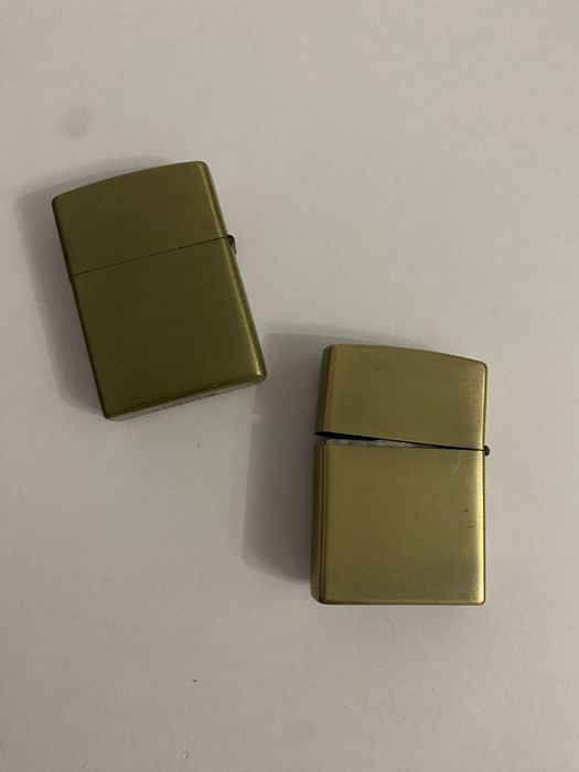 Brichete tip zippo