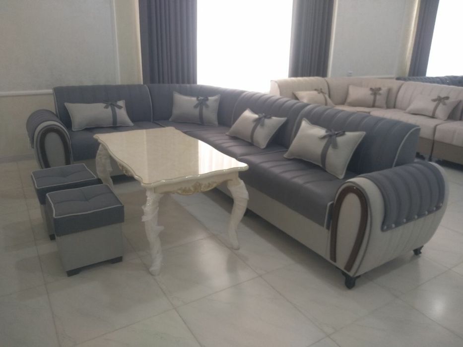 Yumshoq mebel va Spalniy garnitur mebel fabrikasi
