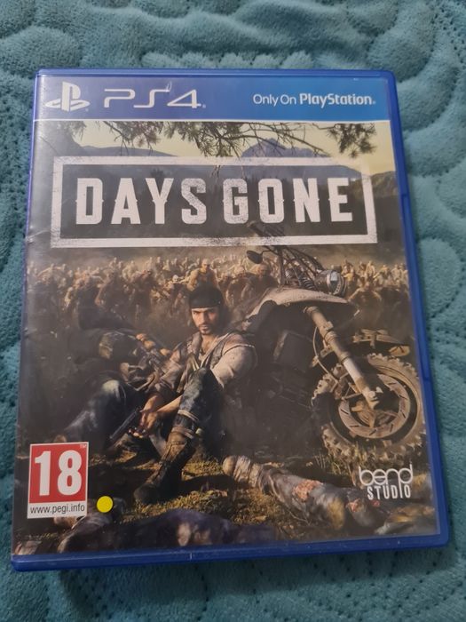 Vand Days gone ps4