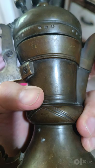 Продается старинный кумган 19 го века