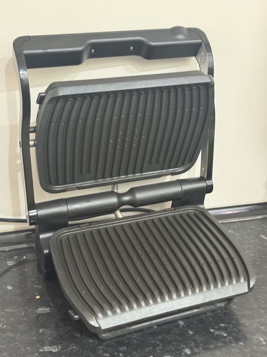 Электрический гриль Tefal OptiGrill (оригинал)