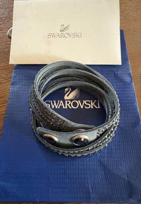 Дамска гривна Сваровски