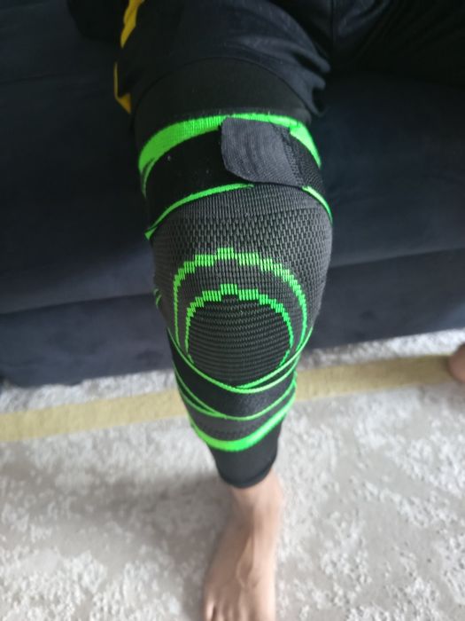 Наколенники для ног