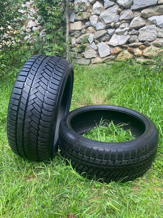 cauciucuri noi Continental winter contact 235/35 R19 91W DOT 4516