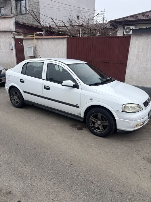Opel Astra G 1.7 Cdti