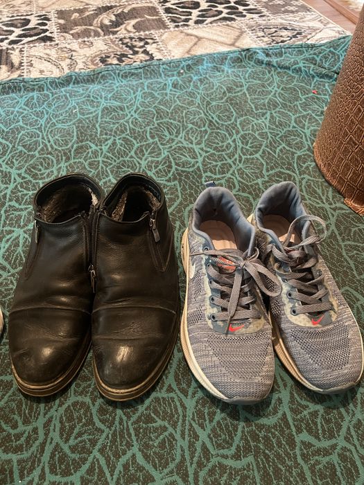 Erkak krasofka va qıshgı sapok 40 razmer