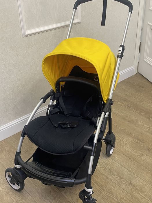 Продам коляску bugaboo bee 6
