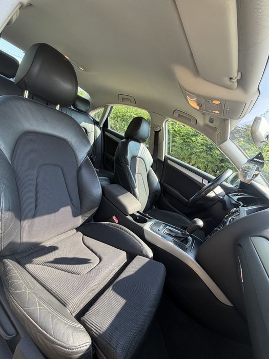 Vand Audi A4 B8 2011 Negociabil