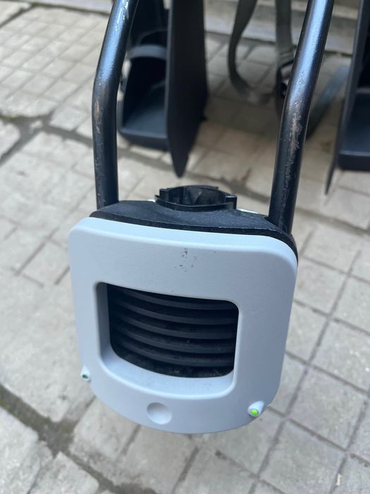 Детско столче (седалка) за велосипед Polisport - много запазено!