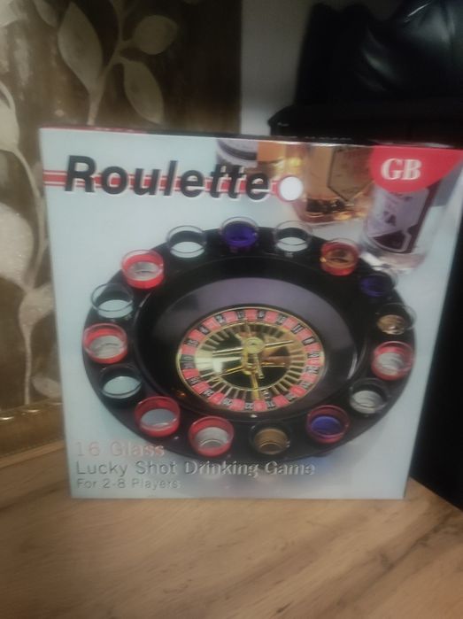 Игра    рулетка   .