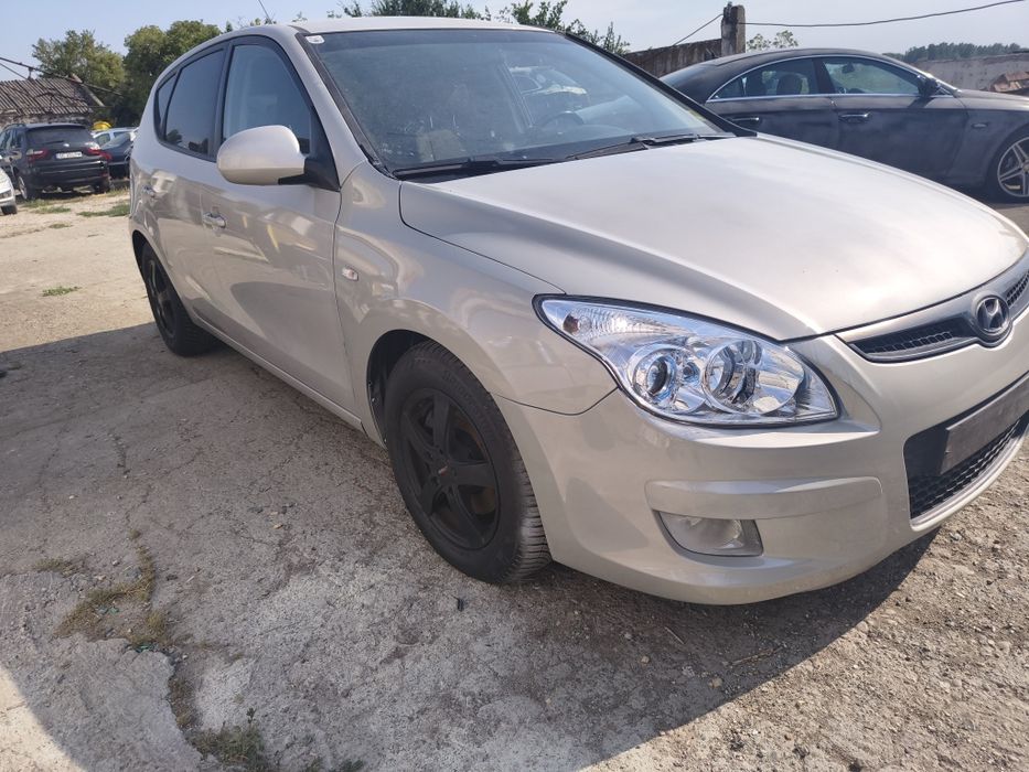 Hyundai i 30 an 2008 motor diesel 1.6