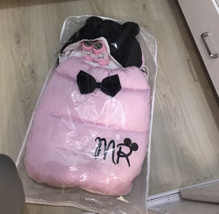 Конверт зимний