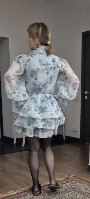 Новогоднее платье