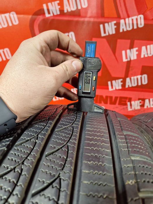 Anvelope de IARNA - 225/60/17 - MINERVA - CA NOI - DOT 2012 !