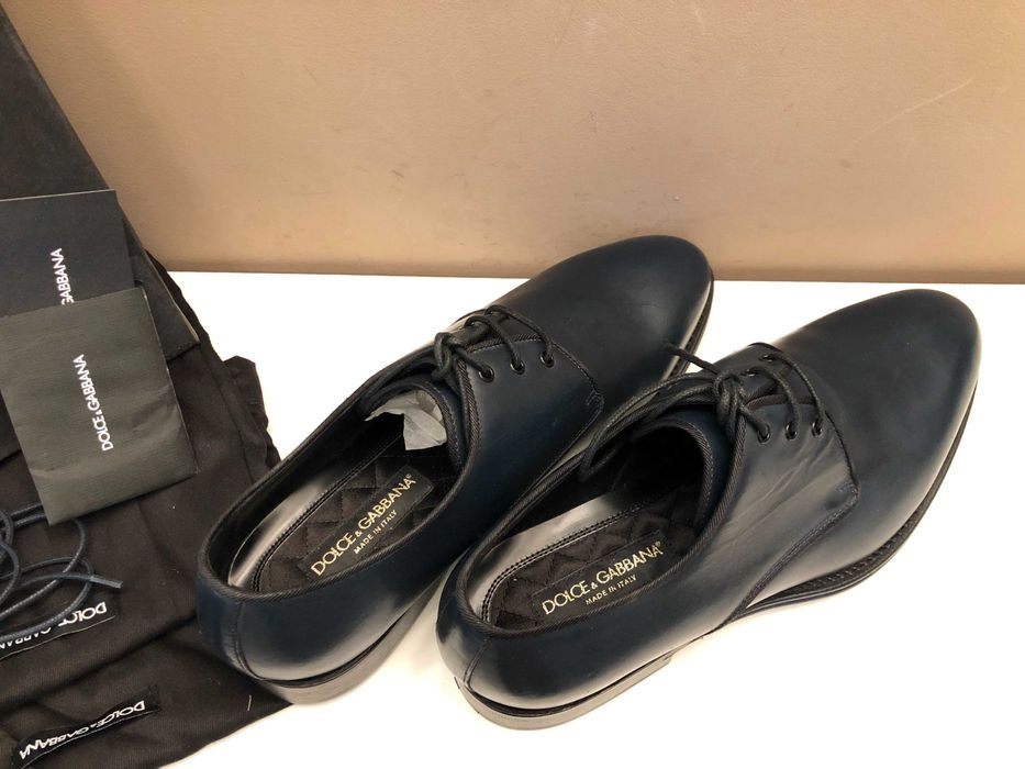 Dolce Gabbana pantofi barbatesti 42 sau 8 italy, retail 595 euro