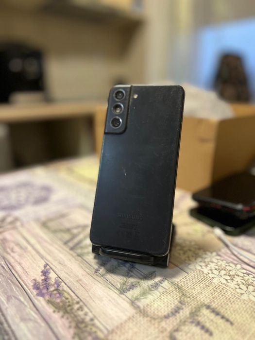 Samsung S21 FE Spart Fata Spate Ideal Piese