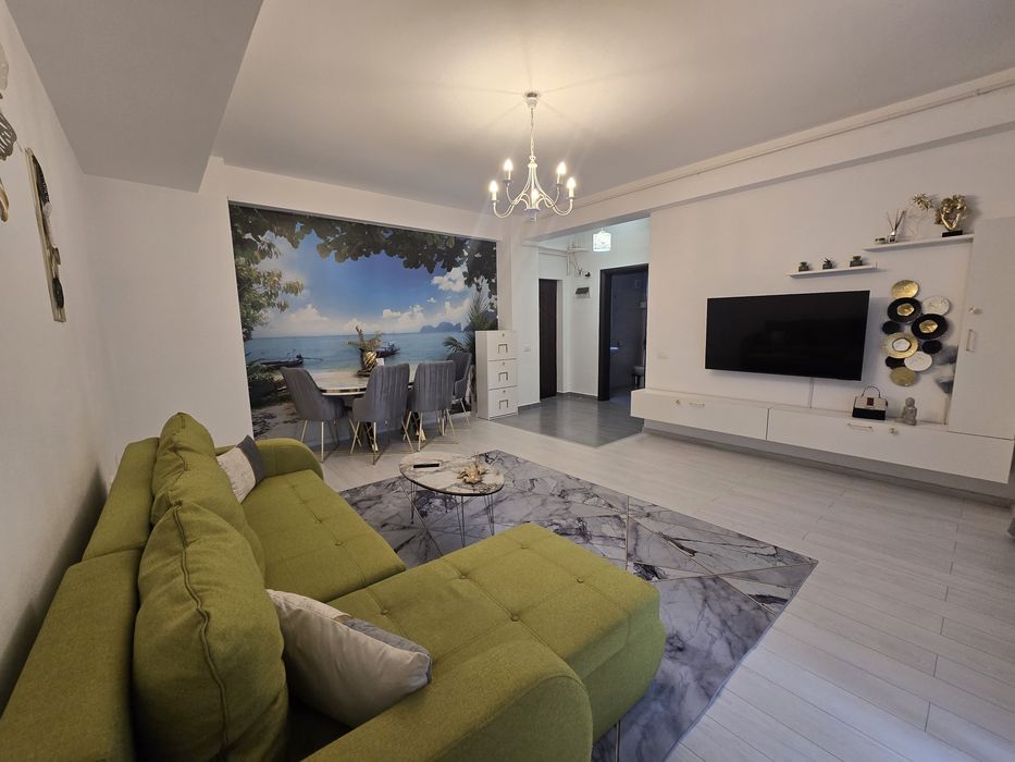 Închiriez Apartament 2 camere modern Militari Residence - Direct Proprietar Termen Lung, Contract ANAF