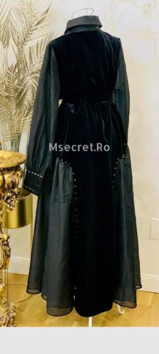 Rochie noua de catifea