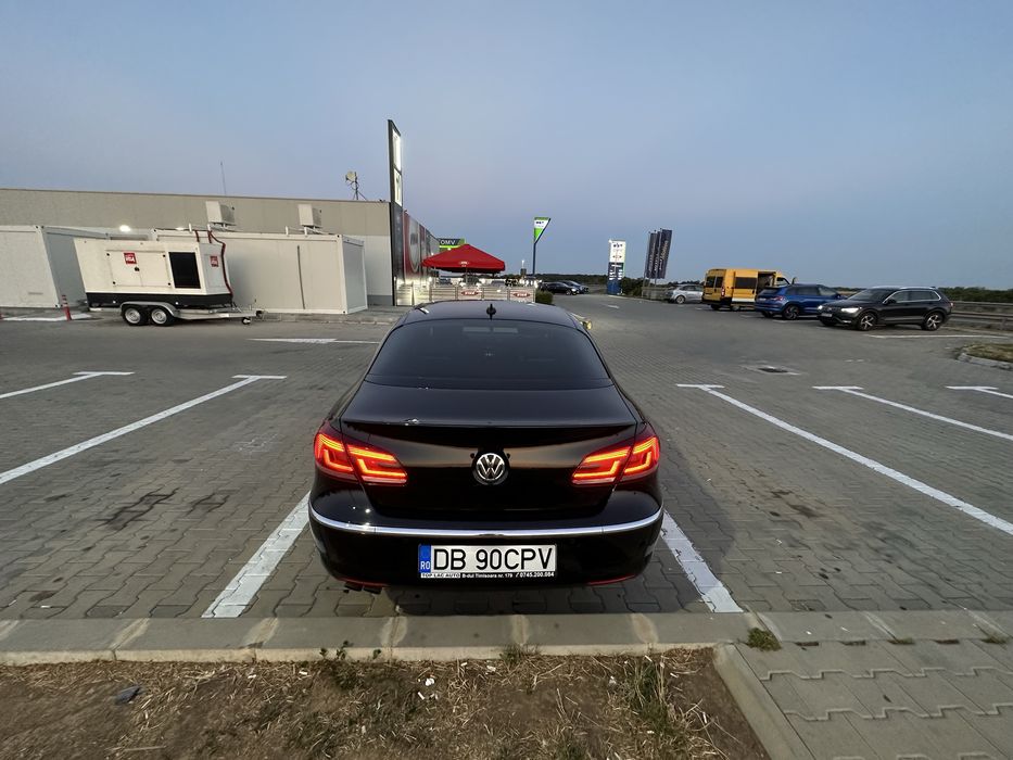 Vand Vw CC 2013 facelift 2.0 TDI, automat